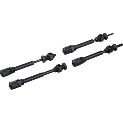 KRAFTOOL Combo2-M6 комбинированный заклепочник в кейсе 31180
