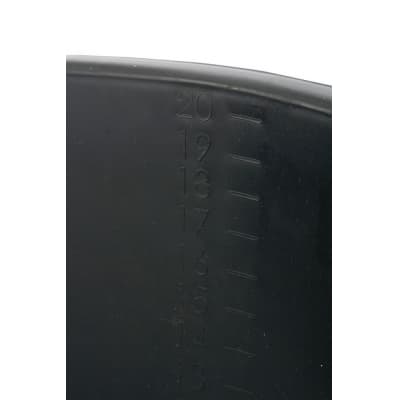 Ведро строительное пластмассовое 20 л, усиленное Matrix 81439