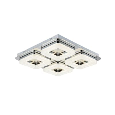 Потолочная светодиодная люстра Freya Сaprice FR6002CL-L41CH