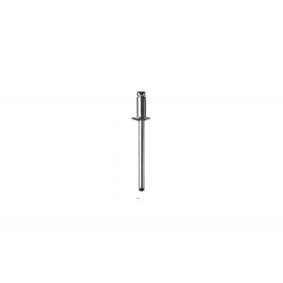 Нержавеющие заклепки Inox, 4.0 х 8 мм, 1000 шт, Kraftool 311705-40-08