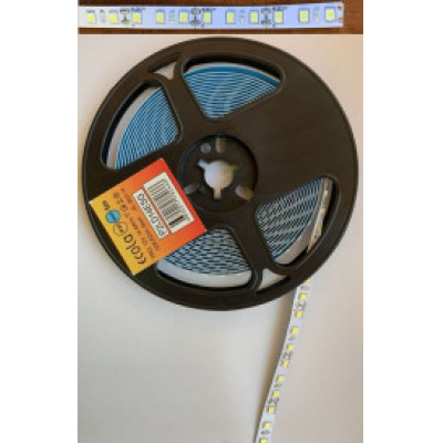 Ecola LED strip PRO 14.4W/m 12V IP20 8mm 120Led/m 4200K 12Lm/LED 1400Lm/m светодиодная лента на катушке 5м. P2LV14ESG