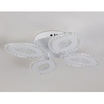Потолочная люстра Ambrella ACRYLICA FA4012
