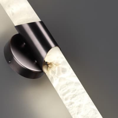 Настенный светильник Odeon Light Marbella 6673/12WL