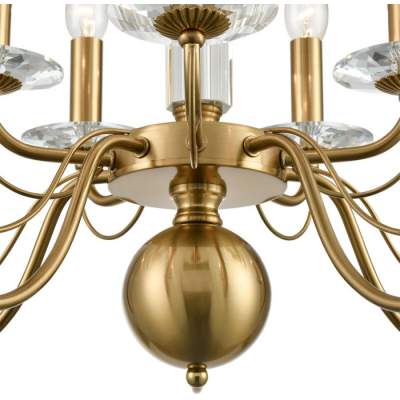 Подвесная люстра Lumion Incanto 8033/10
