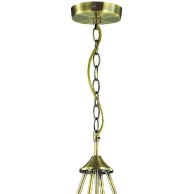 Подвесная люстра Favourite Osten 2925-7P