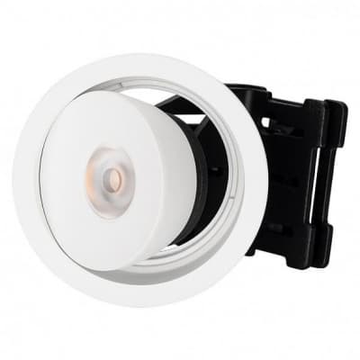 Встраиваемый светильник Arlight CL-SIMPLE-R78 9W 4000K IP20 028146