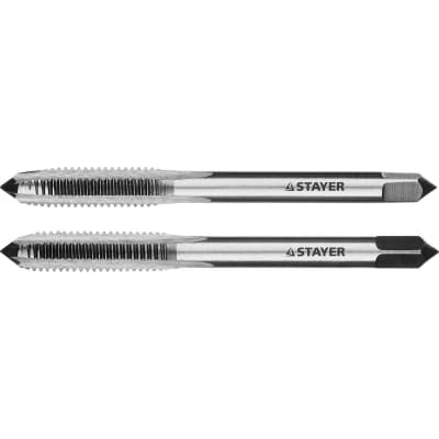 Комплект метчиков STAYER M6 х 1.0, 2 шт. MaxCut 28025-06-1.0-H2