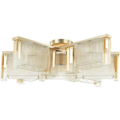 Потолочная люстра Odeon Light Gatsby 4877/7C