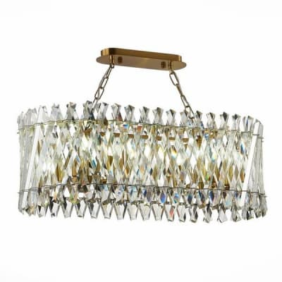 Подвесная люстра Fabio SL1170.303.10 ST Luce