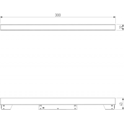 Трековый светильник Elektrostandard Slim Magnetic 85076/01