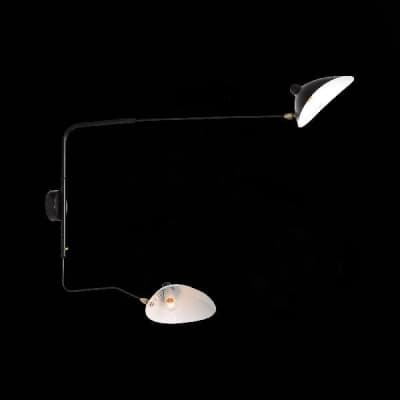 Бра Spruzzo SL305.401.02 ST Luce