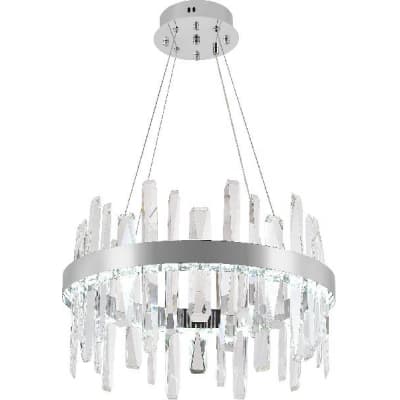 Подвесная люстра Natali Kovaltseva Smart Нимбы LED LAMPS 81255