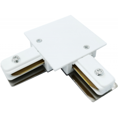 Коннектор Elektrostandard Track Rail WH Recessed TRCM-1-1-L-WH