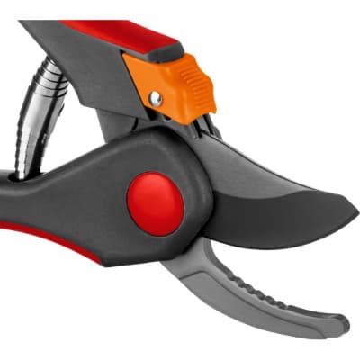 Плоскостной секатор GRINDA 205 мм, с двухкомпонентными рукоятками 8-423102_z02