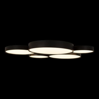 Потолочный светильник Loft It Drum 10218 Black