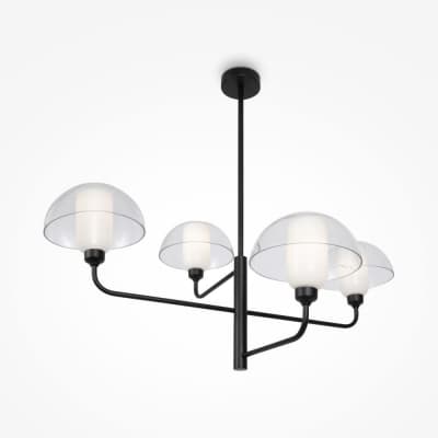Потолочная люстра Maytoni Memory MOD177PL-04B