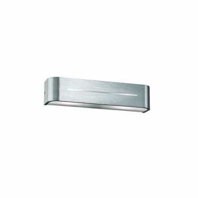 Настенный светильник Posta POSTA AP2 ALLUMINIO Ideal Lux