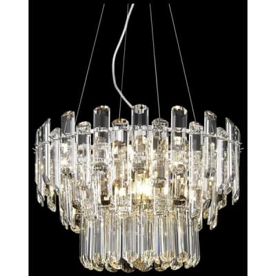 Подвесная люстра Lazzara WE107.09.103 Wertmark