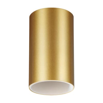 Светильник накладной IP20 GU10 9W 235V ELINA 370728 OVER NT21 000 золото   NOVOTECH ELINA 370728