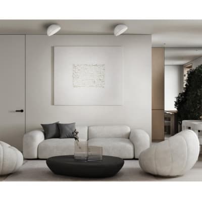 Потолочный светильник Sonex Pluto White 7657/35L