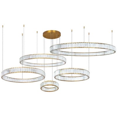 Подвесной светильник Divinare Renata 1135/17 SP-195