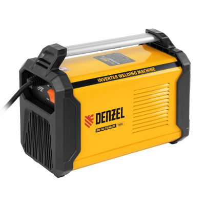 Аппарат инвертор. дуговой сварки DM-160 Standart, 160 А, ПВ 60% Denzel 94323