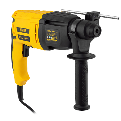 Перфоратор электрический RHH-600-22, SDS-plus, 600 Вт, 2,5 Дж, 2 реж. Denzel 26602