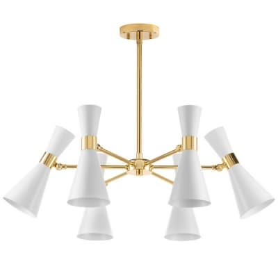 Потолочная люстра Lightstar Dumo 816066