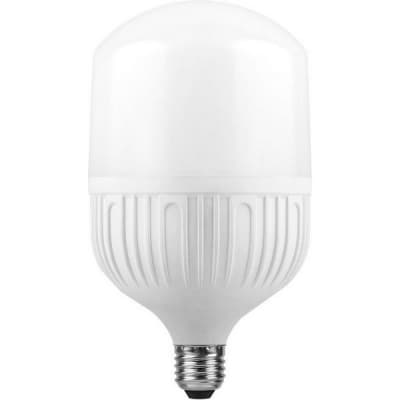 Лампа светодиодная FERON LB-65, T100 (промышленная), 40W 230V E27-E40 6400К 25538