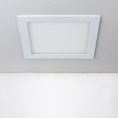 Встраиваемый светильник Elektrostandard DLS003 18W 4200K
