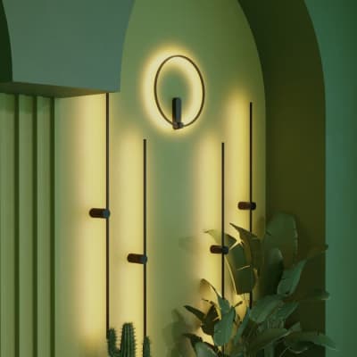 Настенный светильник Arlight VINCI 036930