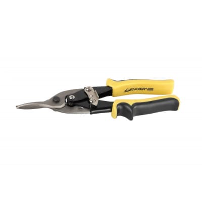 STAYER COBRA Прямые ножницы по металлу, 250 мм 23055-S_z01