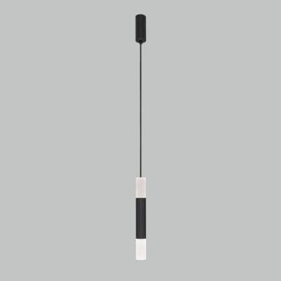 Подвесной светильник Axel 50210/1 LED черный Eurosvet