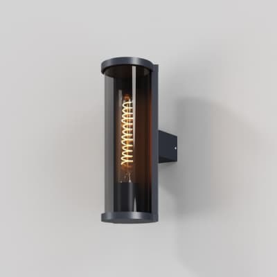 Настенный светильник уличный Maytoni Conf O451WL-01GF