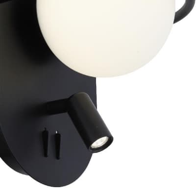 Бра Donolo SL395.411.02 ST Luce