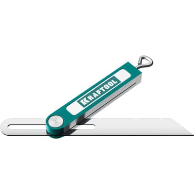KRAFTOOL Super-BEVEL 200 мм профессиональная малка-угломер 34372