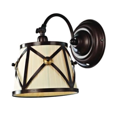 Бра Fabrizia L12128.88 L'Arte Luce