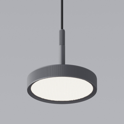 Подвесной светильник Elektrostandard Plate 50260 LED