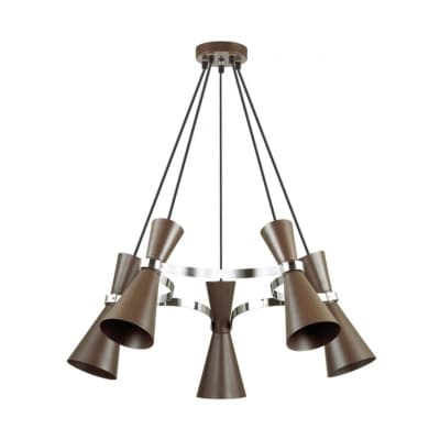 Подвесная люстра LUMION QUINN 4417/5