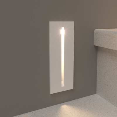 Подсветка для лестниц и ступеней Elektrostandard Step 8 40108/LED белый
