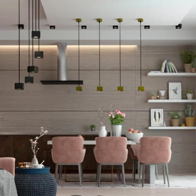 Подвесной светильник Novotech Over 358672