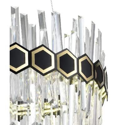 Подвесная люстра Led LED LAMPS 81321 Natali Kovaltseva