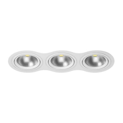 Встраиваемый светильник Lightstar Intero 111 i936060606
