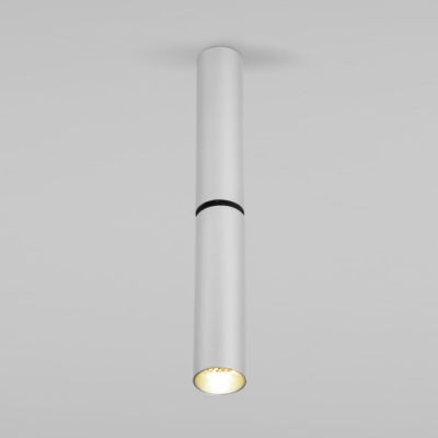 Точечный светильник Elektrostandard Pika 25029/LED 6W 4200K серебро