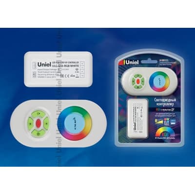Контроллер для ленты Uniel ULC-G10 11104