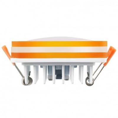 Встраиваемый светильник Arlight LTD-80x80SOL-Y 5W 4000K IP40 020837