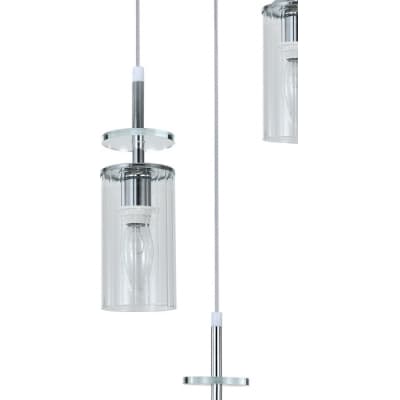 Подвесной светильник Escada Avolto 10191/3 Chrome