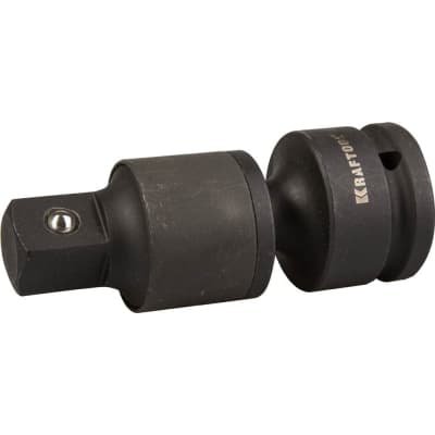 Карданный шарнир INDUSTRIE QUALITAT KRAFTOOL 3/4", Cr-Mo сталь, ударный 27960-3/4