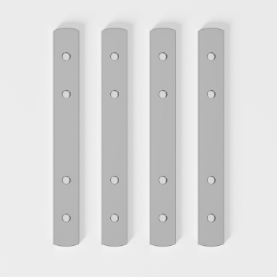 Планка соединительная Elektrostandard Slim Magnetic 85222/00