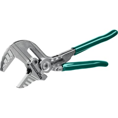 Клещи переставные KRAFTOOL 180/36 мм, KNIX (Vise-Wrench) 22063
